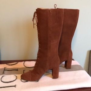 Nine West Suede Boots